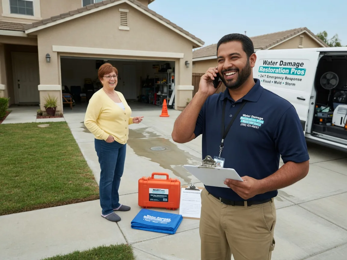 Water Damage Restoration Willowbrook, IL FAQs